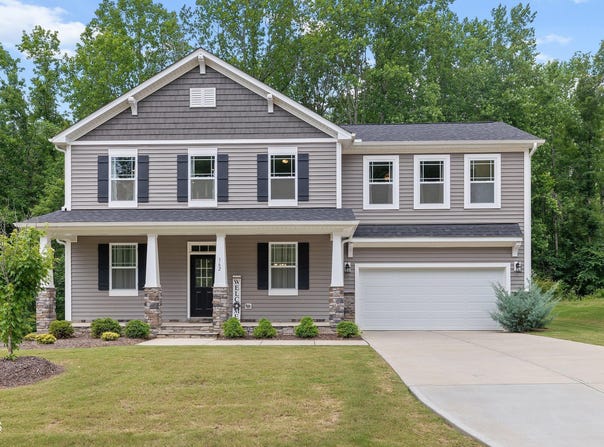 162 Karlov Road, Garner, NC 27529
