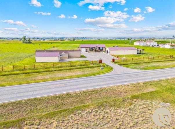 673 Highway 312, Huntley, MT 59037
