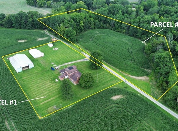 415 Winnemac Pike N, Marion, OH 43332