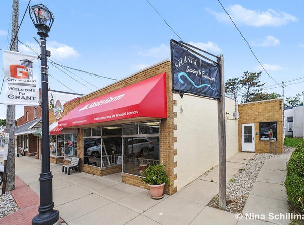 19-21 E Main Street, Grant, MI 49327