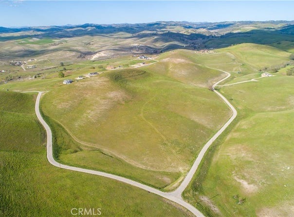 Douglas Rd. (Lot 43), San Miguel, CA 93451