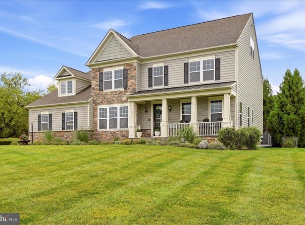 15547 MONTRESOR RD, LEESBURG, VA 20176