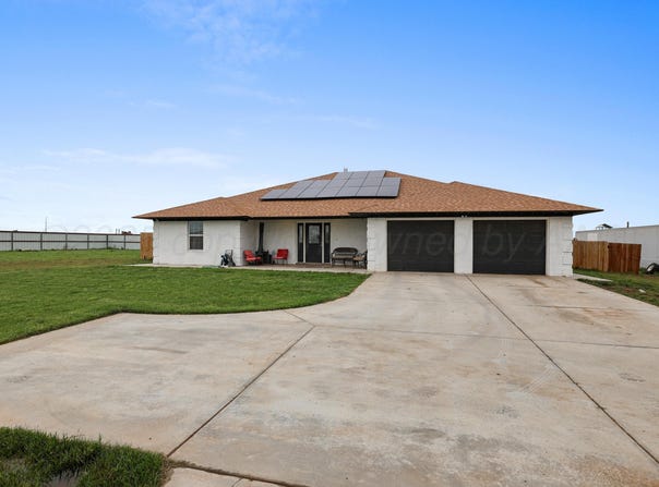 6200 W MCCORMICK Road, Amarillo, TX 79118-3689