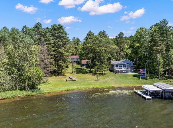 36199 Trail of Pines Road, Pine River, MN 56474