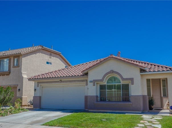 3018 Maple Valley Street, Las Vegas, NV 89117
