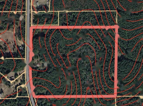 County Road 47, Red Level, AL 36474