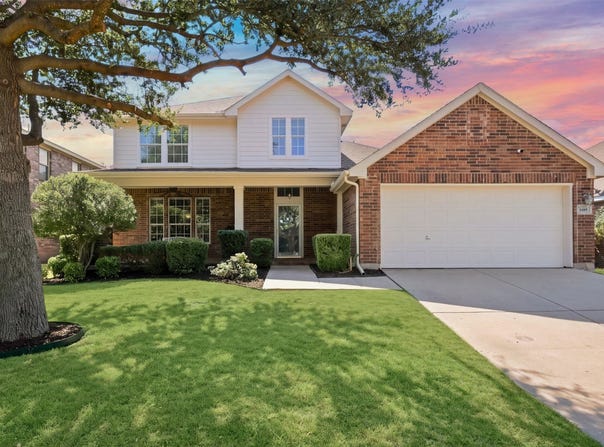 1105 Kimbro Drive, Forney, TX 75126