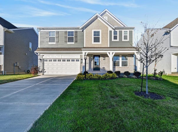 6041 Foothills Drive, Harrison, OH 45030