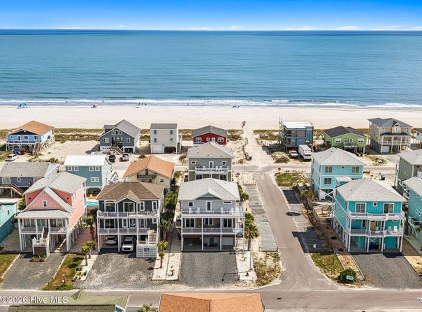 452 E Fourth Street, Ocean Isle Beach, NC 28469