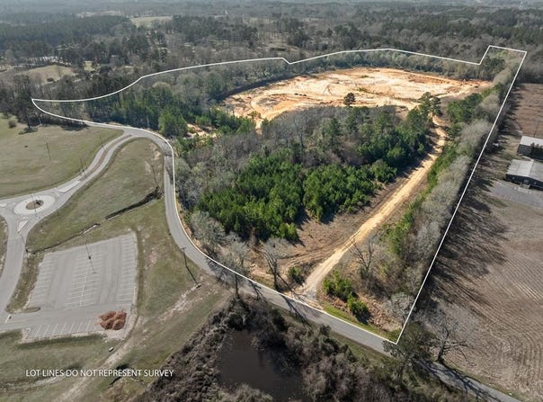 Bear Pen Creek Rd, LAUREL, MS 39443