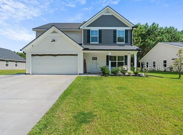 137 Teal Bluff Boulevard, Seabrook, SC 29940