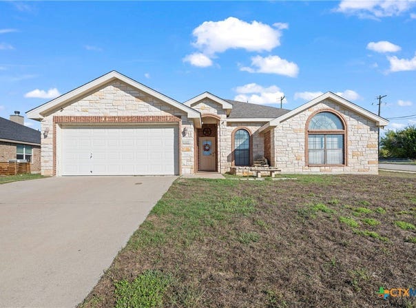 505 Curtis Drive, Killeen, TX 76542