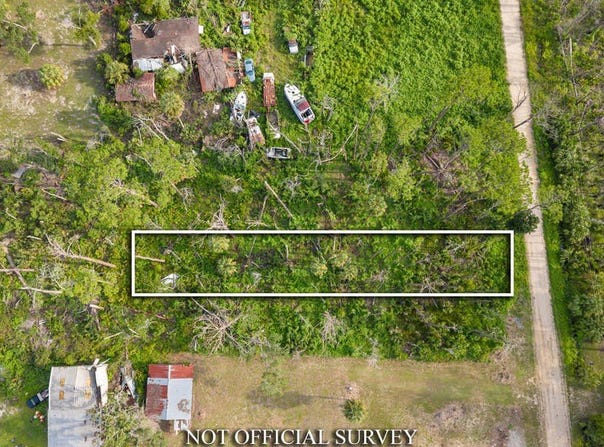 NW Fourth St lot: 28, Steinhatchee, FL 32359