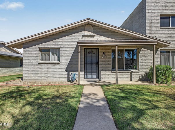 225 N STANDAGE, Mesa, AZ 85201