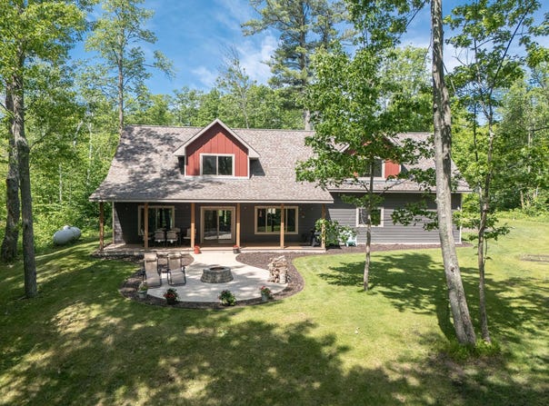 22281 Shadow Point Road, Emily, MN 56447