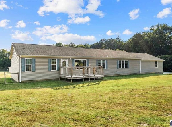 1494 E Co Rd 500 S, Carlisle, IN 47838