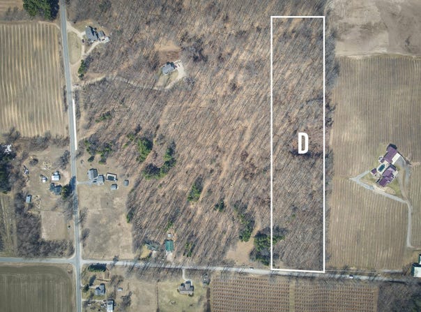 Parcel D W Grant Road, New Era, MI 49446