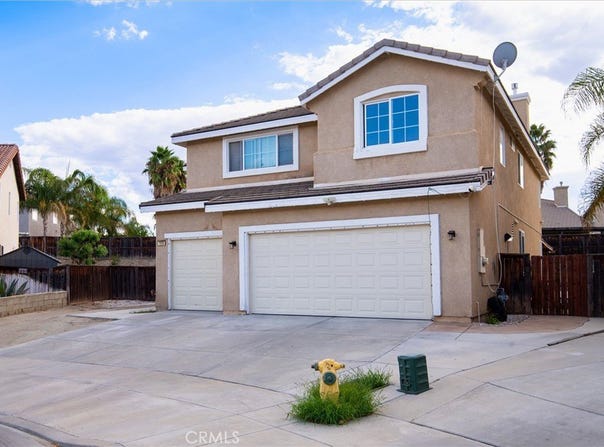 1938 Mann Court, San Jacinto, CA 92583