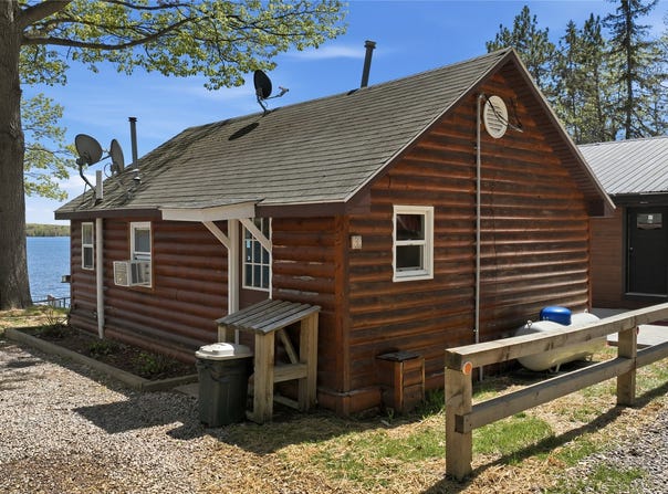7444 N Pats Landing Road, Hayward, WI 54853