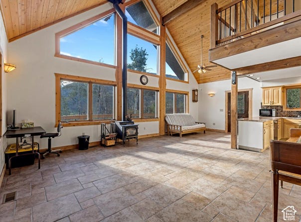10320 N EAGLE WAY #119 E, Oakley, UT 84055