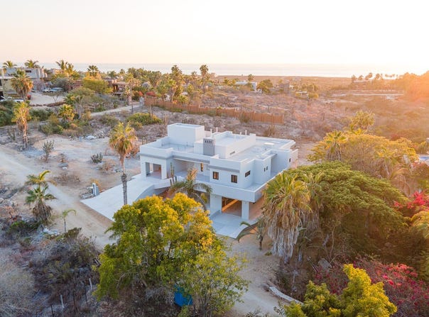 OFFERING SELLER FINANCING, Pacific,