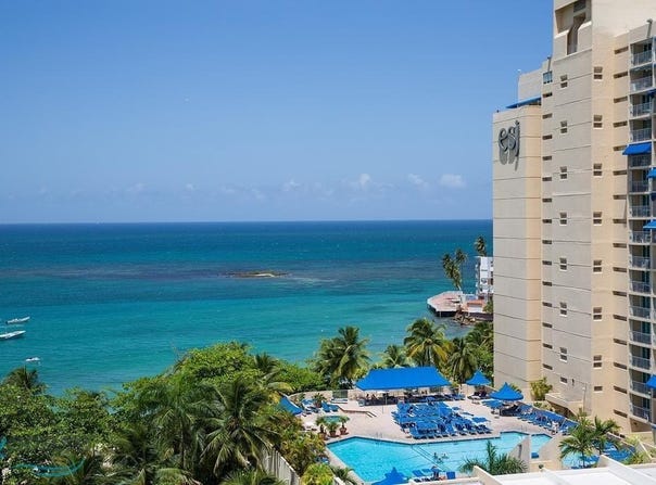 Isla Verde, Carolina, PR 00979