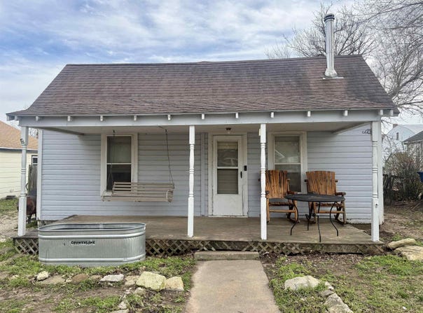 321 W Violet, Potwin, KS 67123