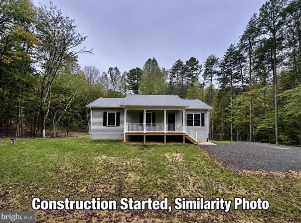 55B-1 SHELBY Road, MADISON, VA 22727