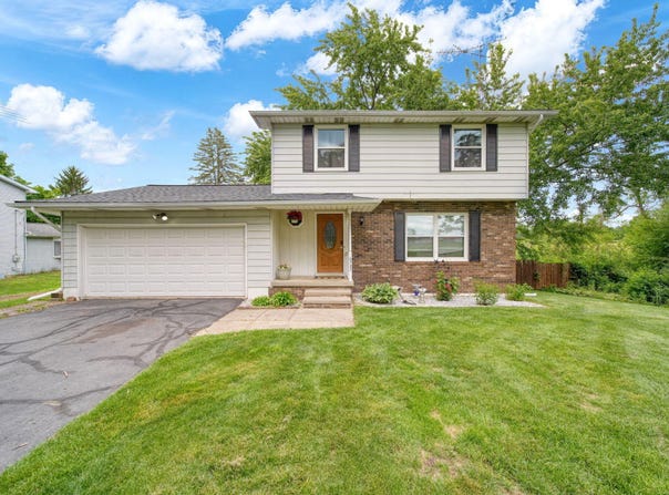 6727 Rives Junction Road, Jackson, MI 49201