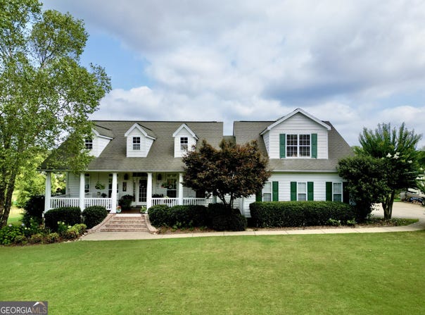 145 Wiseman Road, Kingston, GA 30145