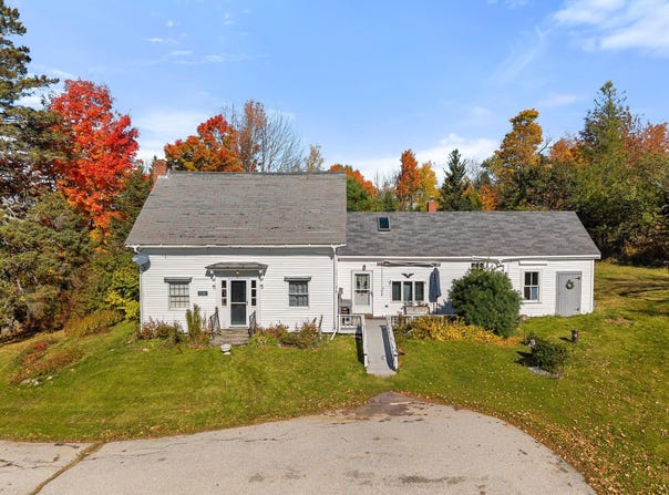 182 Moose Hill Road, Osborn, ME 04605