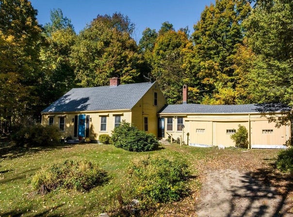 224 Cooper Hill Road, Nottingham, NH 03290