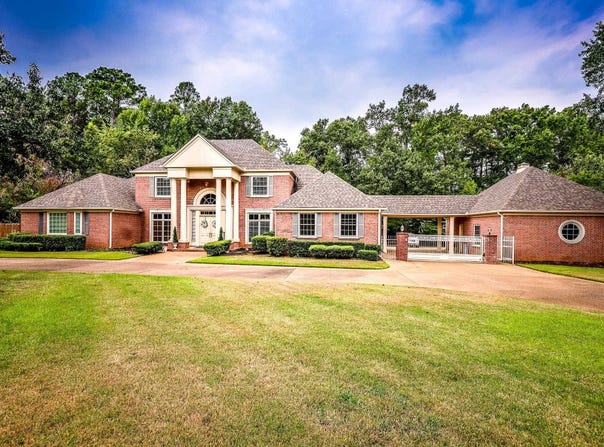 1 SUMMER CREEK WAY, Longview, TX 75604