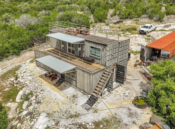 SD 45425 , Rocksprings, TX 78880