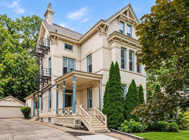2523 Moorman Avenue, Cincinnati, OH 45206
