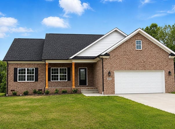 312 Claiborne Circle, Franklin, KY 42134