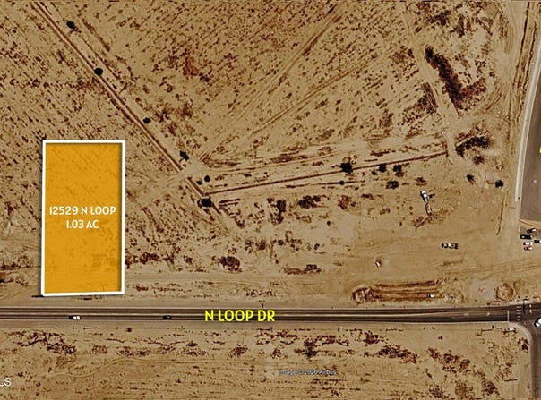 12529 North Loop Drive, Clint, TX 79836