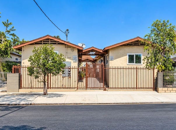 1145 E 33rd St, Los Angeles, CA 90011