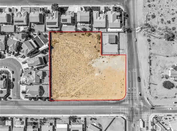 0 Mojave, Adelanto, CA 92301