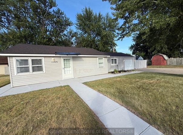 1103 E 7St, Grand Island, NE 68801