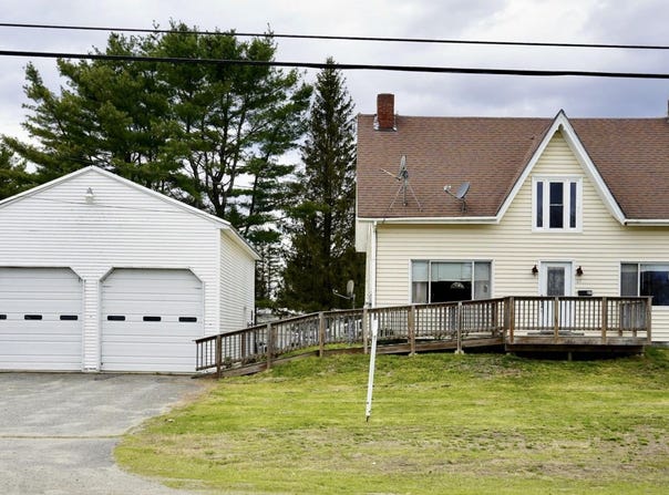 69 Smithfield Road, Norridgewock, ME 04957