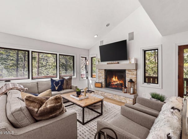3017 Basingdale Boulevard, Vail, CO 81657