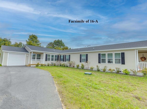 16-A Wildflower Lane, Plymouth, NH 03264