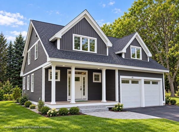 45 Shearwater Drive, Portsmouth, NH 03801
