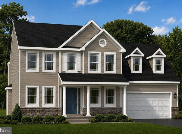 8120 SUNFLOWER CIRCLE, SAINT THOMAS, PA 17252