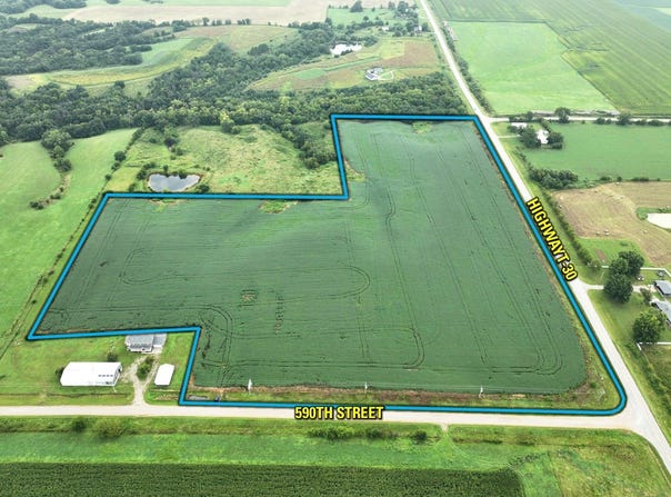 590th Street, IA 52555