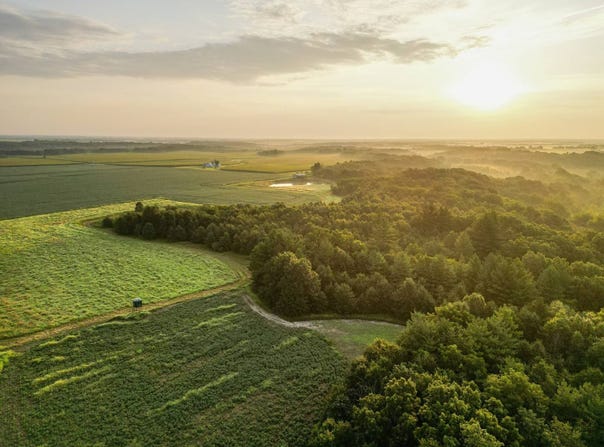 Williams Creek Rd, Augusta, IL 62311