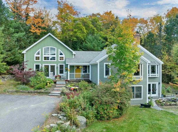 156 Boulder Path Road, Waterville Valley, NH 03215