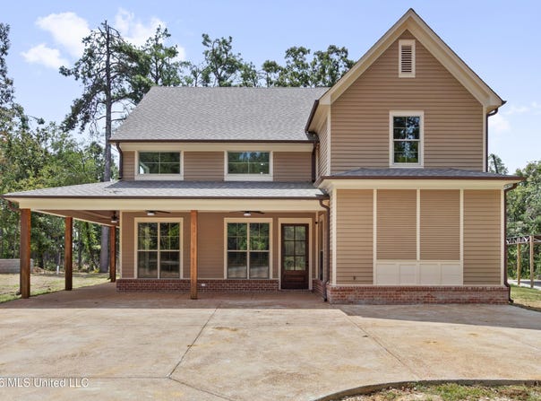 80 County Rd 103, Oxford, MS 38655