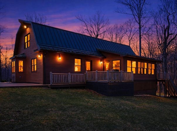 9887 N County Road 250 W, Milton, IN 47357-9624